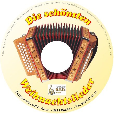 CD als Hörbeispiel
